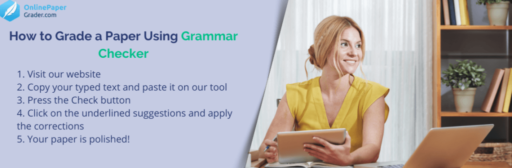 how to use grammar checker and grader